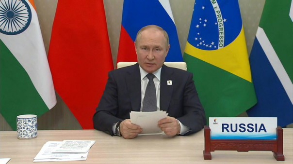 Путин: кризис в мировой экономике возник из-за эгоистичных действий отдельных государств