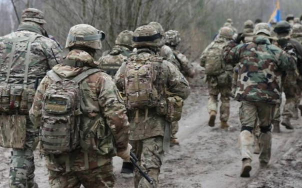 Украинский Генштаб стягивает обратно к Киеву переброшенные к белорусской границе части ВСУ