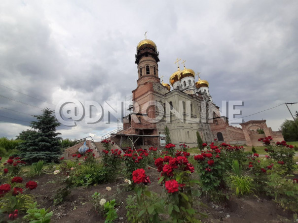 Разгром 30-й бригады ВФУ, обстрелы храмов, есть погибшие и раненные. События четверга в ДНР | Подборка видео