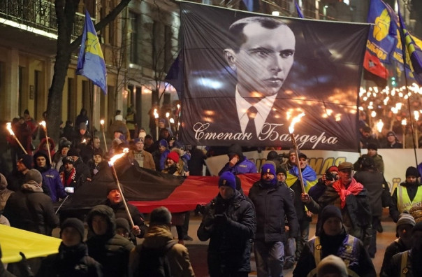 Святой новомученик «батько наш Бандера»