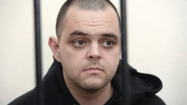 Британский наемник Аслин попросил прощения у жителей Донбасса