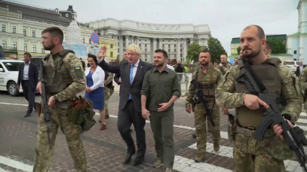 Washington Post сообщила о расколе в единстве Запада по ситуации на Украине