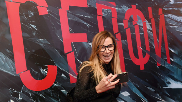 Арестована недвижимость Белоцерковской, обвиняемой во лжи о ВС России