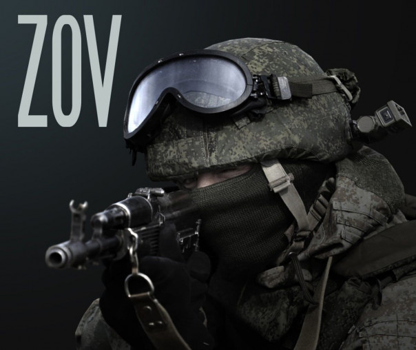 Мы - русские, с нами Бог! Одно фото с фронта расставило всё по местам