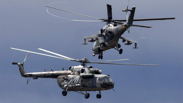 НАТО обсудит крупнейшее военное развертывание со времен холодной войны