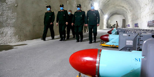 Пентагон провел в Египте тайное совещание по противодействию иранским БПЛА