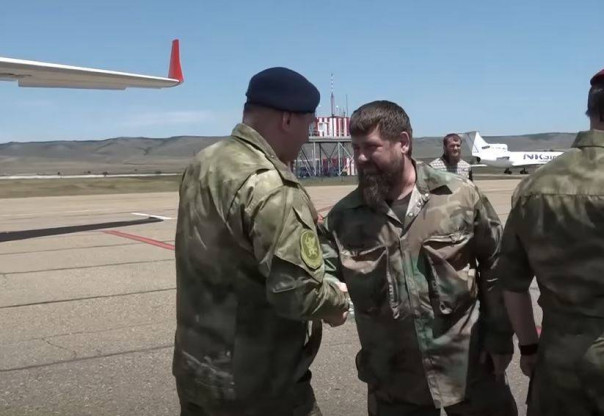 В Чечне начинается формирование четырёх новых батальонов для участия в СВО