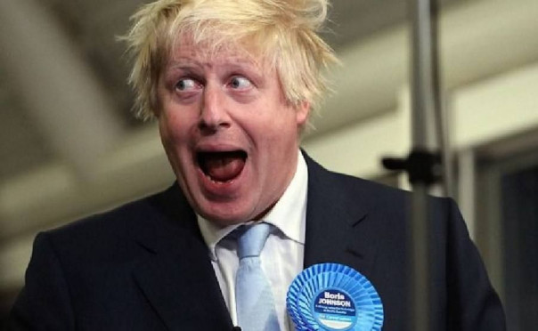 Джонсон признал невозможным вступление Украины в НАТО