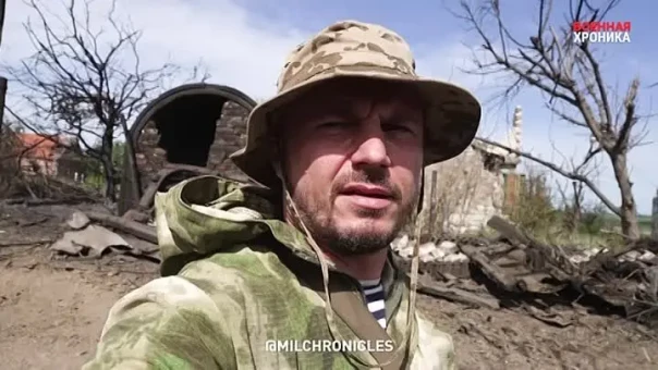 Уничтоженные позиции ВСУ под Авдеевкой буквально усеяны брошенными трупами украинских солдат [18+]