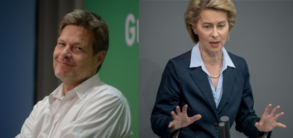 Европейские политики и их политика