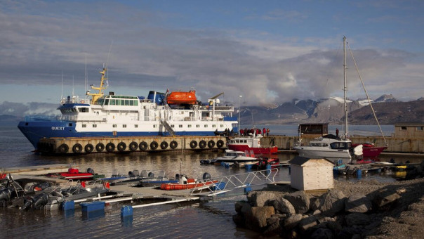 Норвегия идет по стопам Литвы