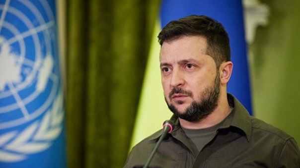 Конгрессвумен Спартц призвала Зеленского прекратить «играть в политику и театр»