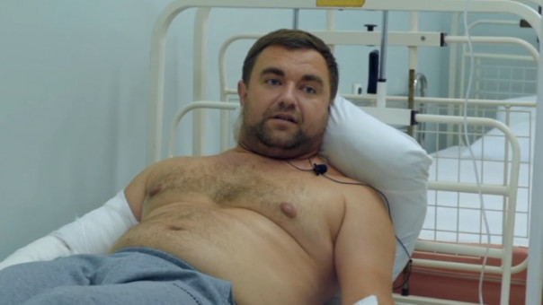 Херсонский депутат Ковалев обвинил в покушении на себя спецслужбы Украины