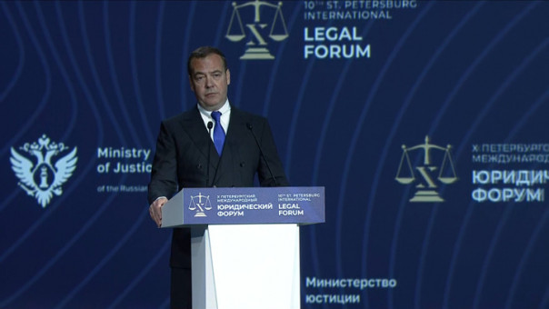 Судилище бессмысленно: Россия воспользовалась правом на самооборону