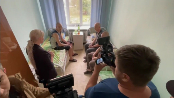 Омбудсмен сообщила о пытках бойцов ДНР в украинском плену