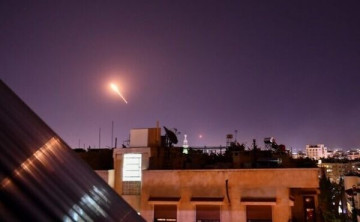 Израиль ударил по Южному Дамаску второй раз за неделю