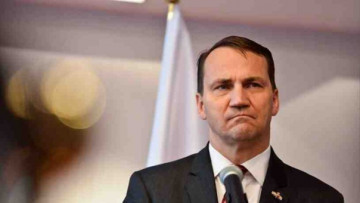 До чего может довести язык евродепутата Сикорского