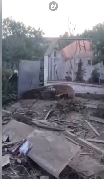 Число погибших после взрывов  в Белгороде возросло до пяти человек