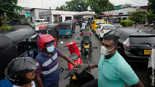 Еще одна страна зовет Россию на помощь