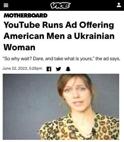 Новые украинки. Стереотип, который не сдвинуть