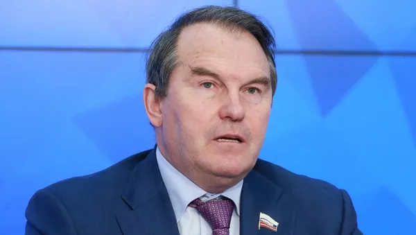 Игорь Морозов: Оказалось, что глобальный мир — не для всех