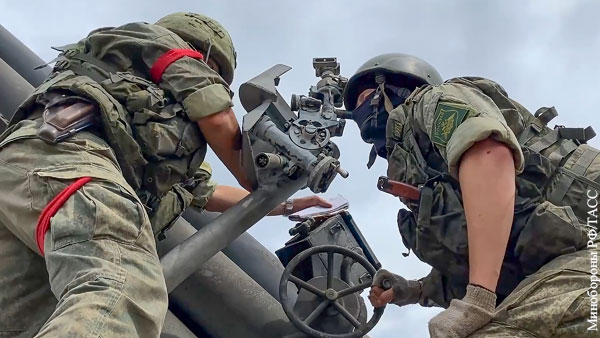 На Украине назрела новая стадия российской спецоперации