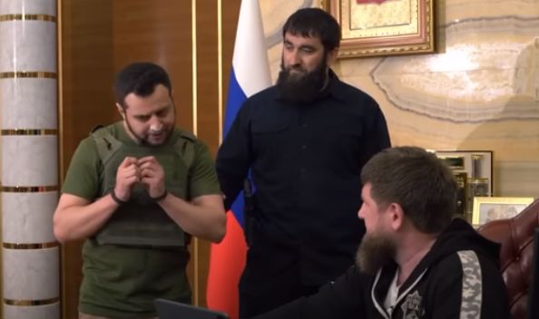 Рамзан Ахматович, простите меня засранца - был молод, глуп...