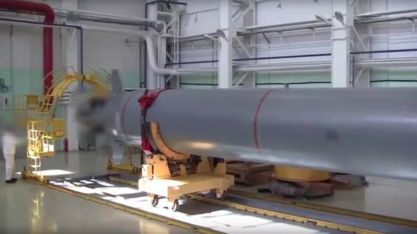 Первую подлодку — носитель "Посейдонов" передали ВМФ