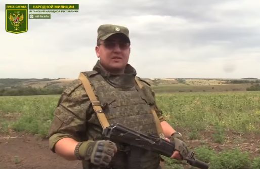 Освобождены Владимировка и Триполье. Укрофашисты выбиты с "Голубых озер". Вооруженные силы ЛНР продолжают освобождать территорию братской ДНР