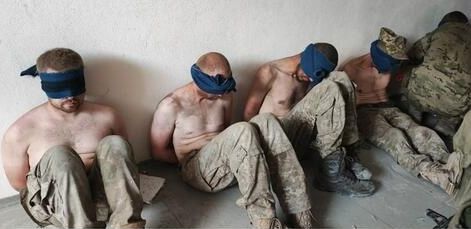 В плен к НМ ЛНР попала ДРГ из белорусского нацисткого отряда «Волат», причастные к попытке госпереворота в Белоруссии в 2020 году