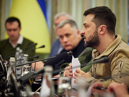 Приказав отбить у России юг Украины, Зеленский дерзко ответил Путину