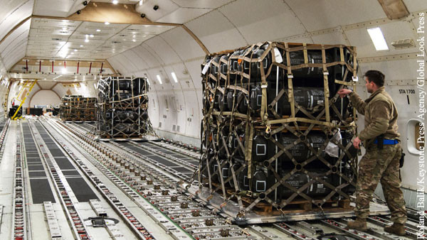 В США заявили об изменении тактики поддержки Украины