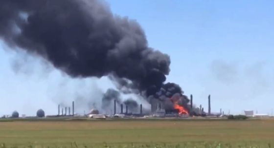 Майкл Снайдер: Кто стоит за серией “загадочных взрывов” на газовых объектах в Соединенных Штатах ?