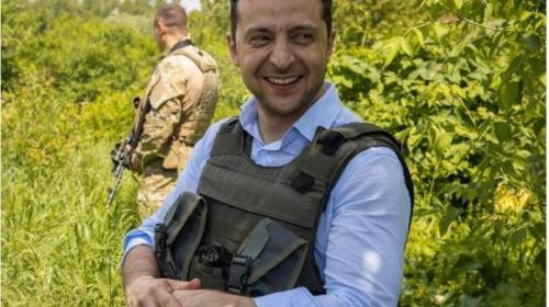Виноват Путин! Украина разоряет Запад!