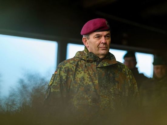 Генерал Бундесвера: Россия обладает практически неисчерпаемыми ресурсами