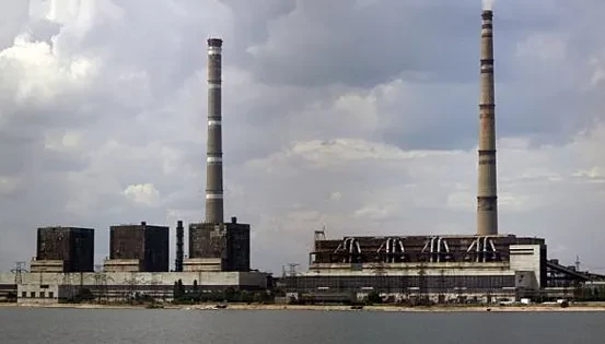 Штурмовые отряды ЧВК "Группа Вагнера" и НМ ЛДНР освободили Углегорскую ТЭС