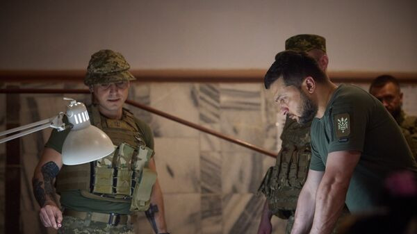 Зеленский подарил нам план украинского контрнаступления. Ростислав Ищенко