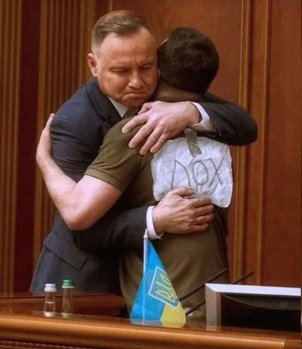 Серьезные шутки СВО. Владимир Скачко