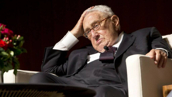 Генри Киссинджер не отличает поражение от победы. Петр Акопов