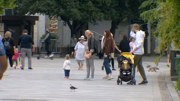 Между Крымом, Херсоном и Запорожьем сегодня впервые за восемь лет возобновилось автобусное сообщение