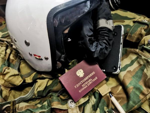 1 июля в России отмечается памятная дата – День ветеранов боевых действий