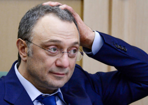 В США конфисковали более миллиарда долларов Сулеймана Керимова