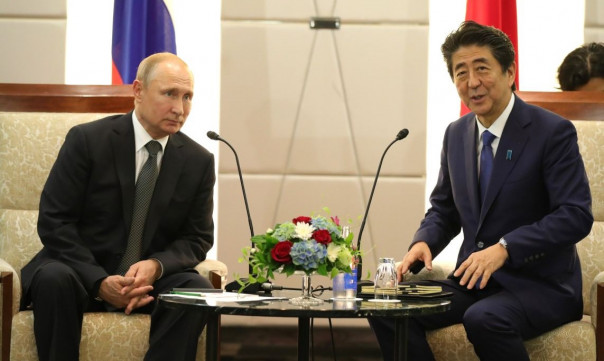 Возврата к переговорам о русских Курилах не будет