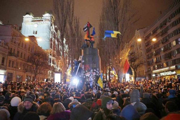 Украинский Карфаген должен быть разрушен до основания