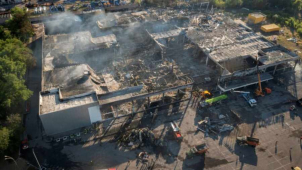 Куда делась «тысяча жертв Кременчуга»