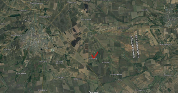 Хорошие новости из под Артемовска