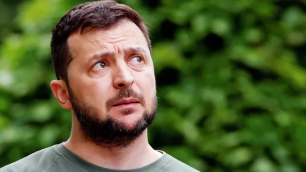 В США Байдена обвинили в государственной измене из-за Зеленского