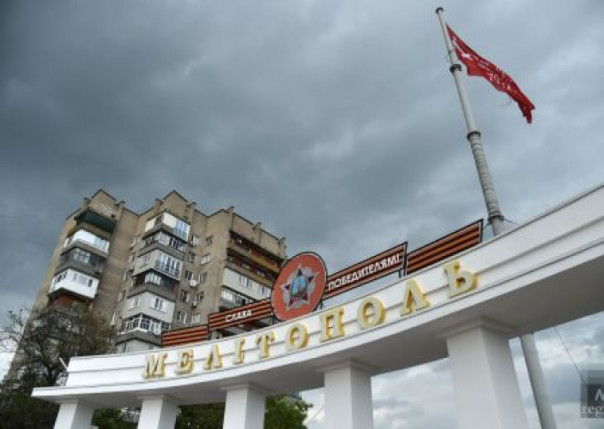 Теракт под Мелитополем: из гранатомёта обстрелян поезд с продовольствием