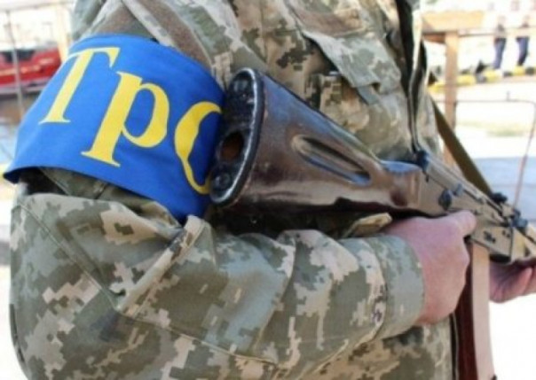 Под Киевом нарушителю комендантского часа прострелили ноги