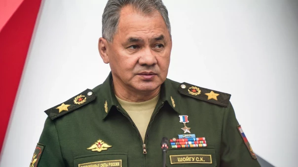 Шойгу заявил, что ВСУ потеряли сотни танков за время контрнаступления